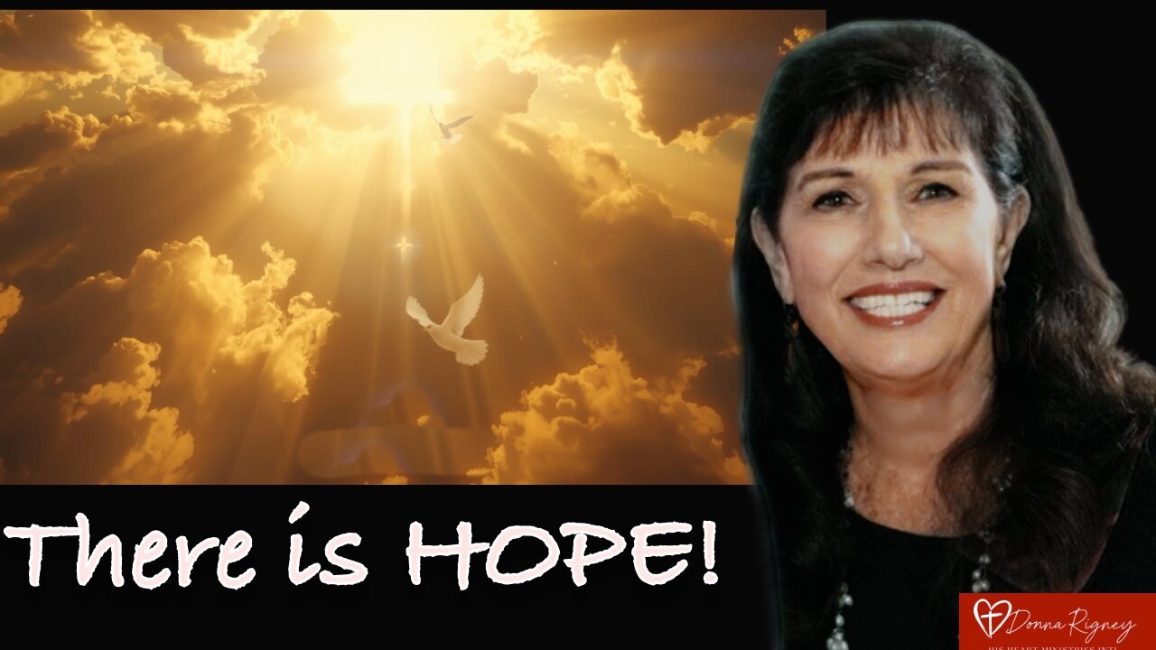 God revealed His plan for the future! | Donna Rigney