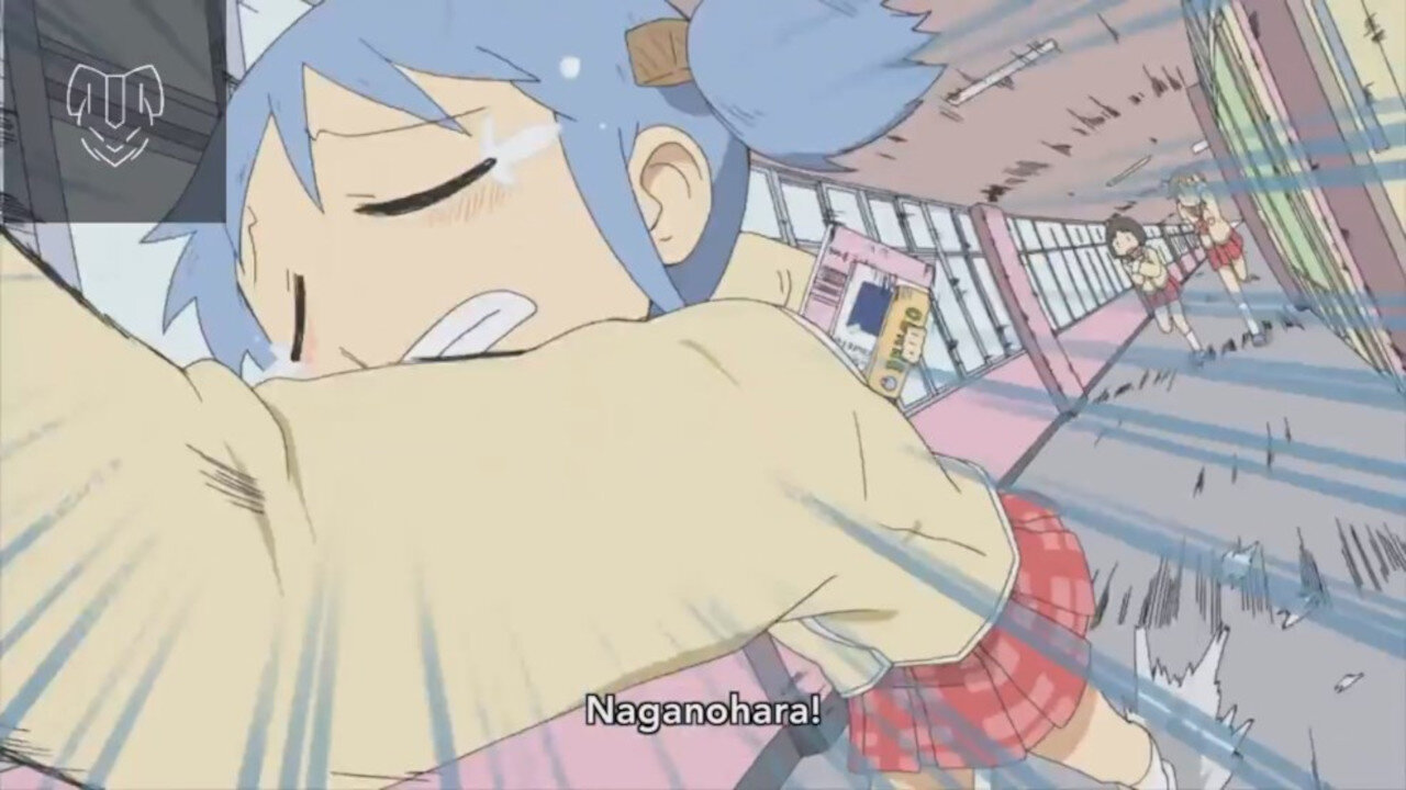 dangerous lives of school girls 12