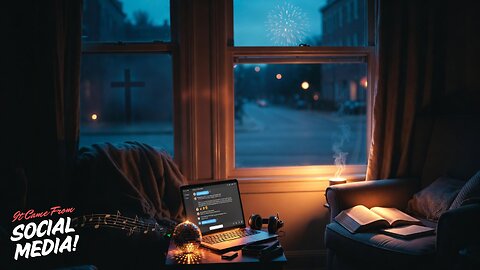 New Year's Eve Alone Together: Faith, Grooves & Real Talk