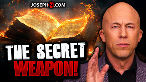 The Secret Weapon | Voice of God with Joseph Z