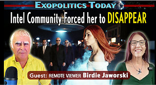 Remote Viewing Pioneer Returns after Intel Community forced her to disappear for 22 Years