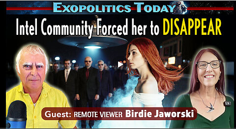 Remote Viewing Pioneer Returns after Intel Community forced her to disappear for 22 Years