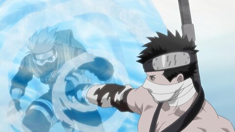 Naruto episode 8 - The Oath of Pain (SUB)