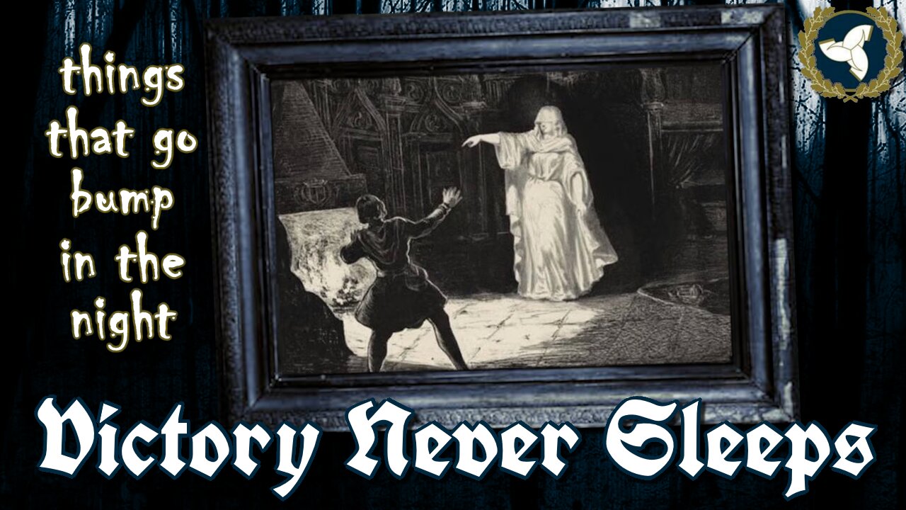 10/8/25 Victory Never Sleeps, Episode 170 - Bump in the Night