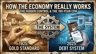 How the Economy Really Works, And Why It's Completely Different From 100 Years Ago
