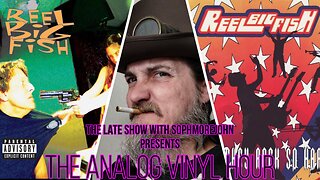 The Analog Vinyl Hour - Reel Big Fish - Turn the Radio Off & Why Do They Rock So Hard