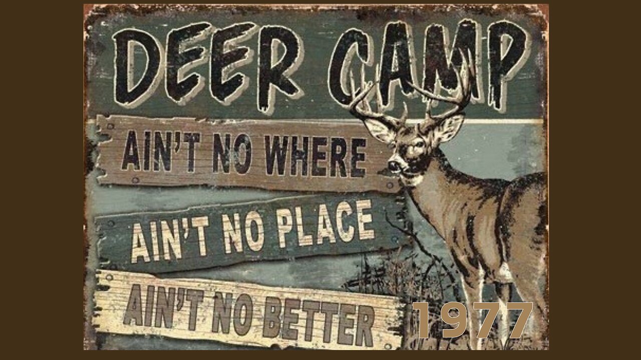 Bowen Dear Camp 1977