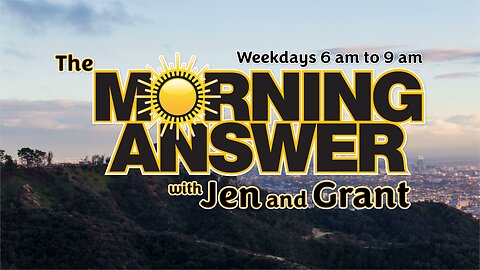 The Morning Answer 3/4/25