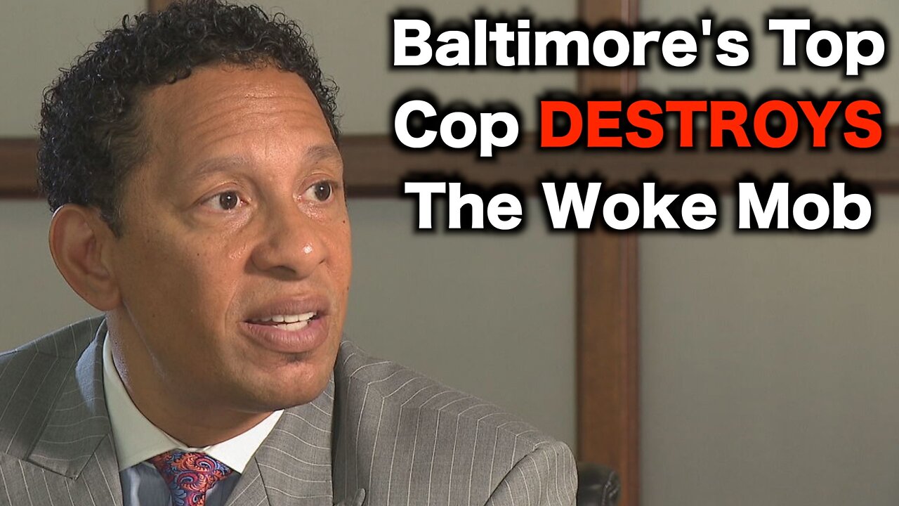 How Tough On Crime Prosecutor SAVED Baltimore