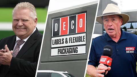 Doug Ford says he loves small businesses. So why did he shut them down during COVID?