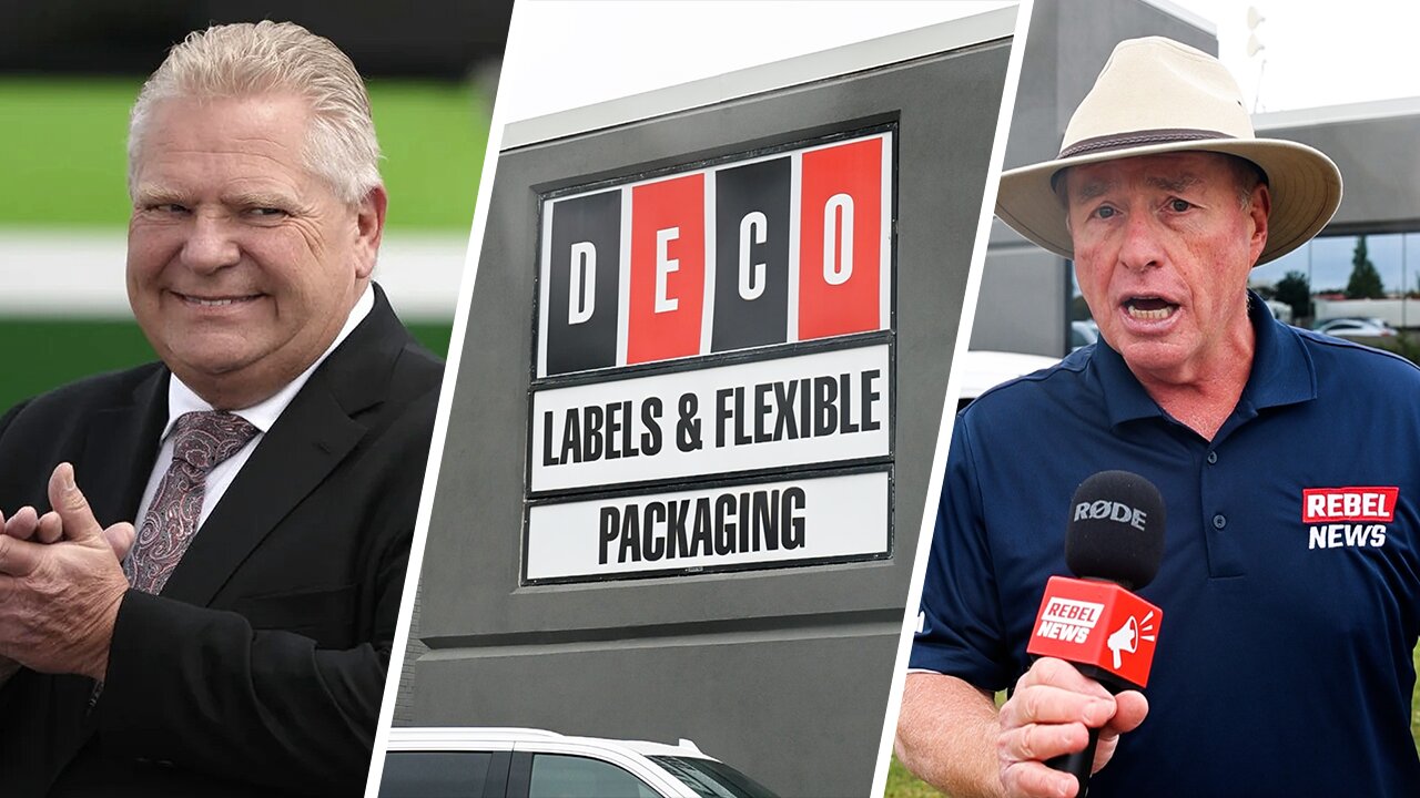 Doug Ford says he loves small businesses. So why did he shut them down during COVID?