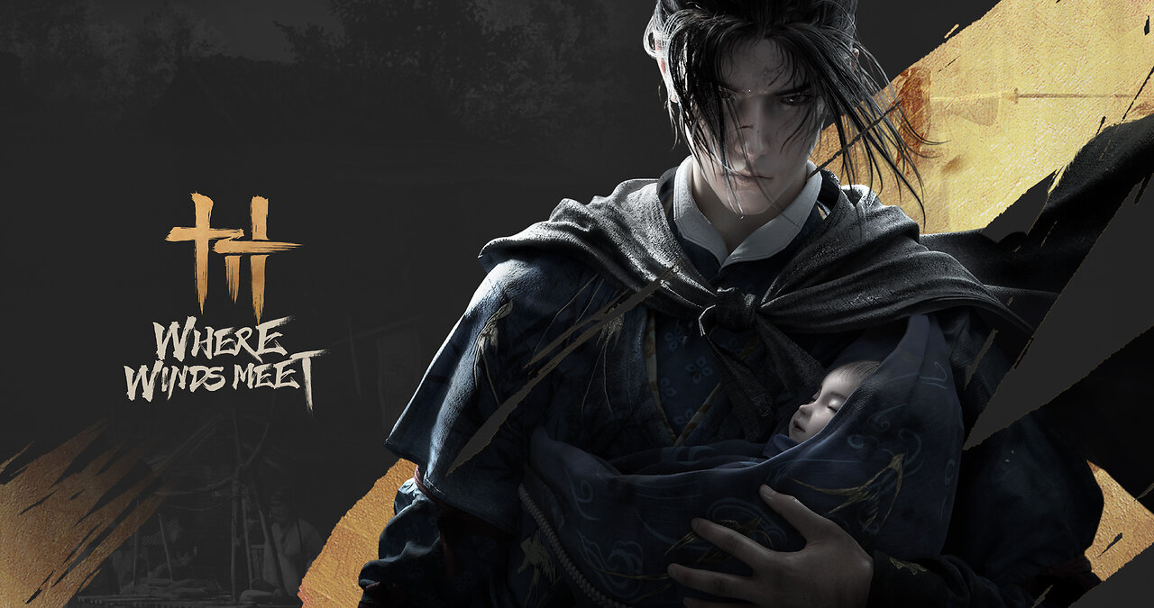 Where Winds Meet LIVE — Exploring the Wuxia Open World!