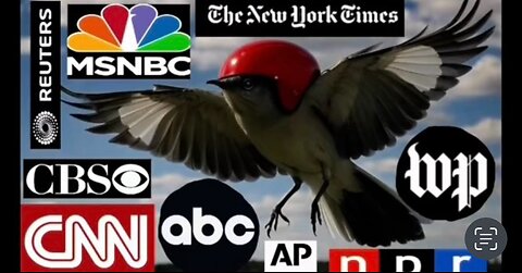 Operation Mockingbird Is Alive And Real!