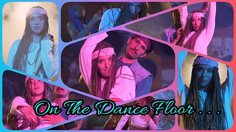 dance floor - on the dance floor -video song