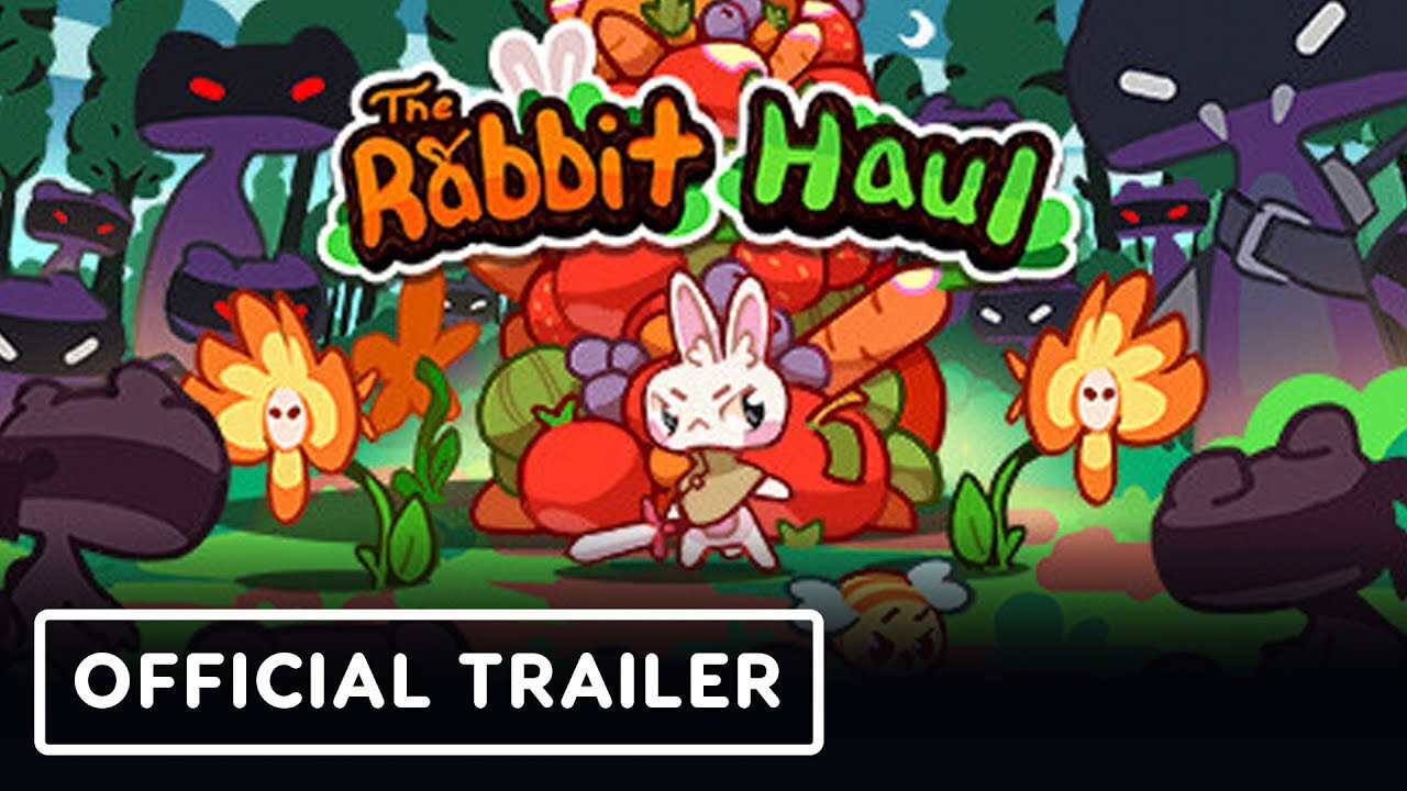 The Rabbit Haul - Official Reveal Trailer