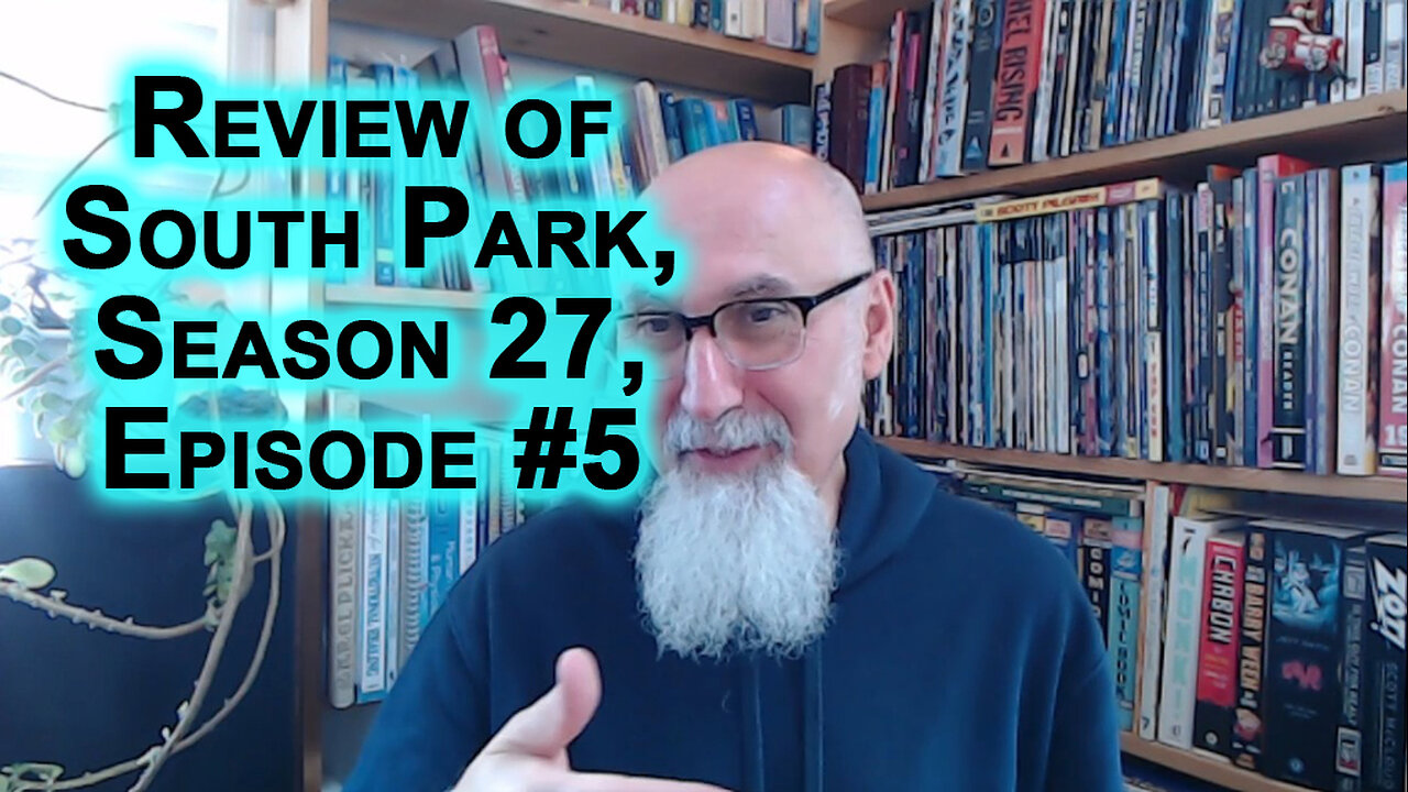 Jews Need To Distance Themselves From Zionist Israel ASAP: South Park, Season 27, Episode #5 Review