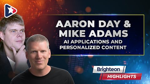 AI Applications and Personalized Content