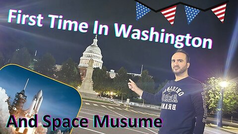 Visited Washington DC |Eps 3|