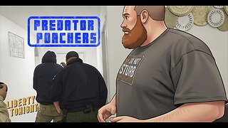 Alex Rosen: How He Takes Down Child Predators Nationwide