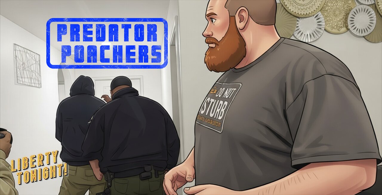 Alex Rosen: How He Takes Down Child Predators Nationwide