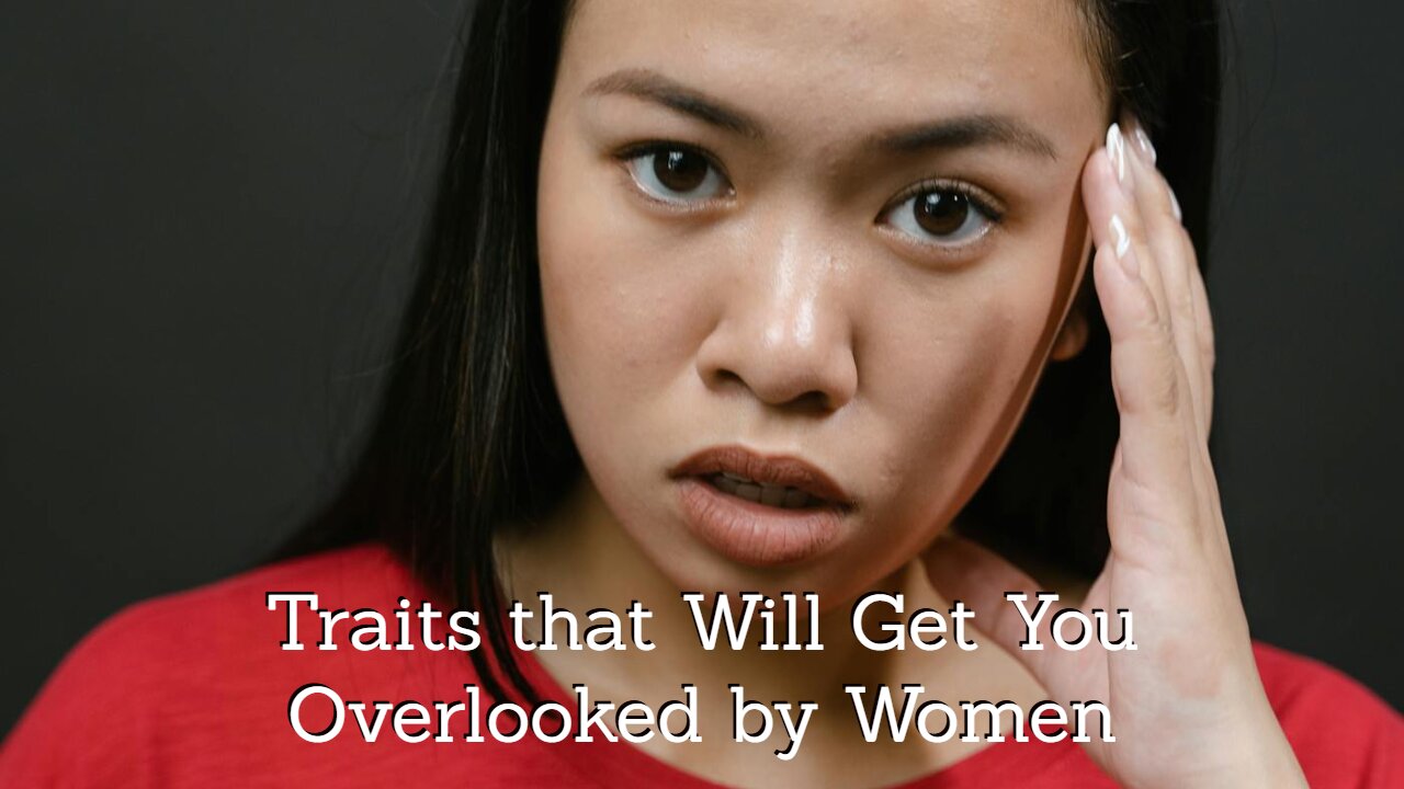 Women Aren't Looking for a Man Like This