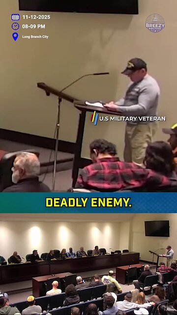 Wake up American people