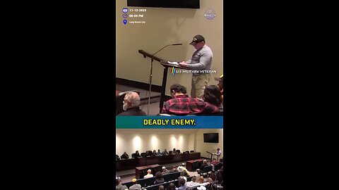 Wake up American people