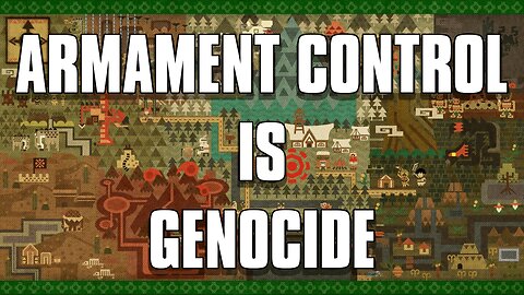 Gun Control is Genocide
