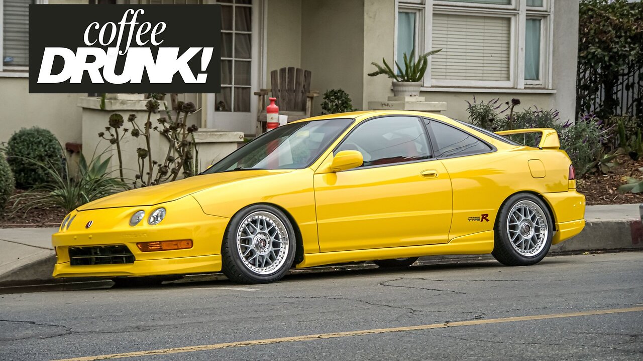 🔥 Coffee & Clean Hondas 🔥 Caffeine-Drunk Car Madness!
