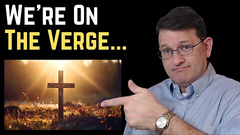 Are We Witnessing a Last Days Christian Revival? (Don't Celebrate Yet)