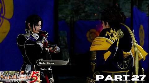 Samurai Warriors 5: PART 27