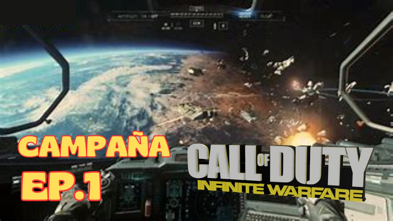 COD Infinite Warfare (CAMPAIGN) EP.1