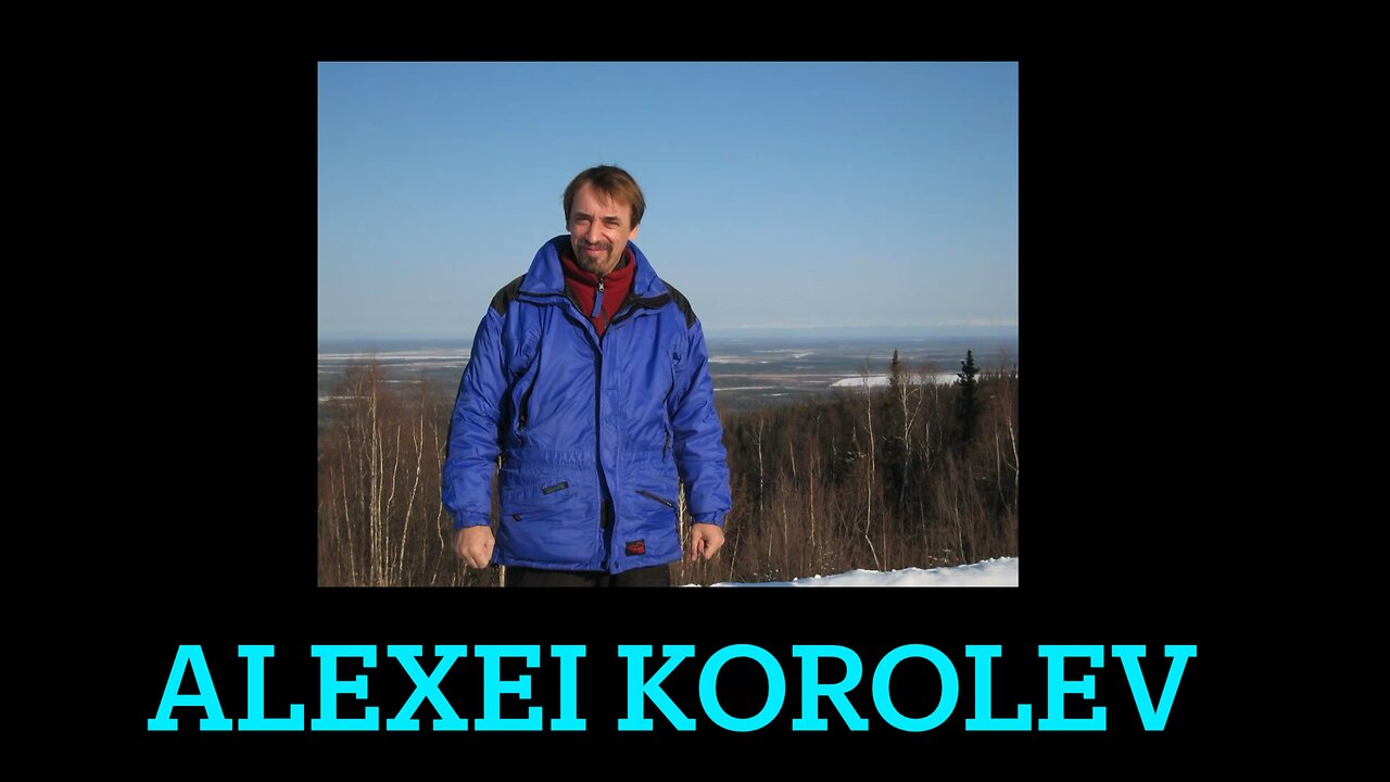 ALEXEI KOROLEV