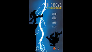 Review The Boys numeros 48 al 51