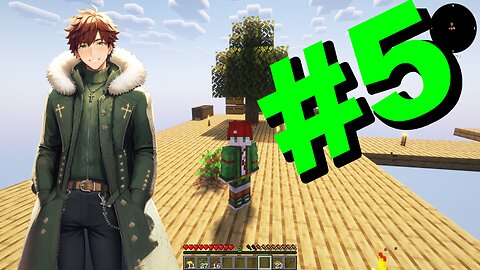 Raphael's Minecraft ATM10 Skyblock let's Play! [Episode 5]