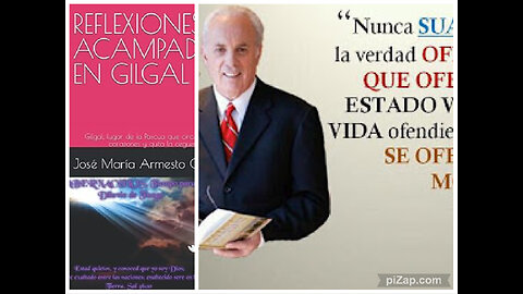 Reflexiones Acampados en Gilgal 3: SENTARSE SÓLO A LOS PIES D JESÚS Y NO SUAVIZAR EL EVANGELIO, José