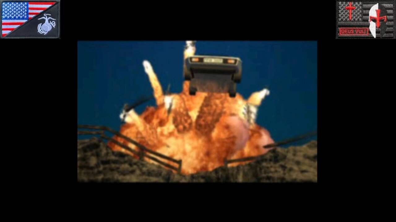 The Ending Sequence: "007 Racing" {#1A} [All Modes] (PlayStation) [NA Version]