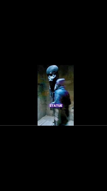 Photo Caught Something Strange in the Temple of Ptah ~ by The Hard Yarns Podcast