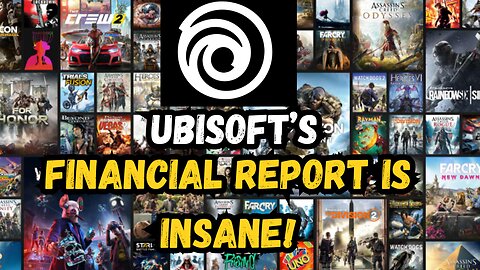 YOU CAN BUY Assassin’s Creed... But Ubisoft Needed a Billion-Dollar Bailout!