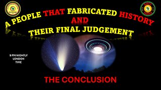 AFRICA IS THE HOLY LAND || A PEOPLE THAT FABRICATED HISTORY AND THEIR FINAL JUDGEMENT || CONCLUSION