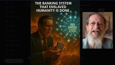 Go Time, QFS, XRP, New Republic, Satan Death Dance.