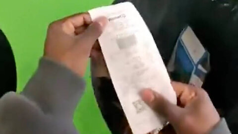 TikTok "Life Hack" On How to Get Free Groceries From Walmart