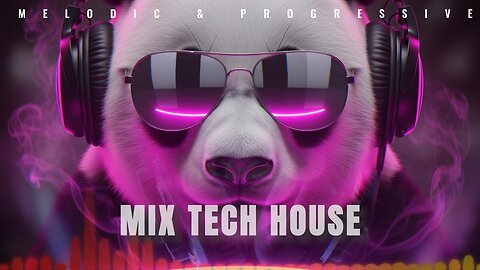 2H MELODIC TECH HOUSE MIX Progressive Hybrid Groove Set | Cinematic Drive (2025)