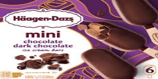 Häagen-Dazs Recalls Thousands of Ice Cream Bars Over Undeclared Wheat Allergy Risk