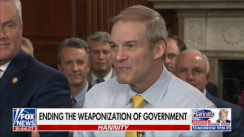 Rep. Jim Jordan: Biden Did The Opposite Of What He Said He Would Do, Trump Kept His Word