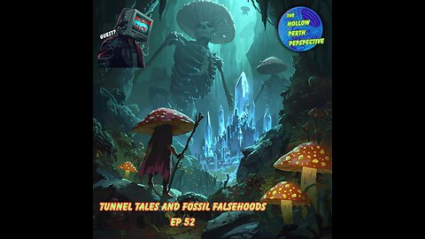 Tunnel Tales and Fossil Fails Ep 52