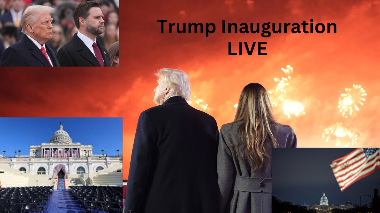 Trump Inauguration