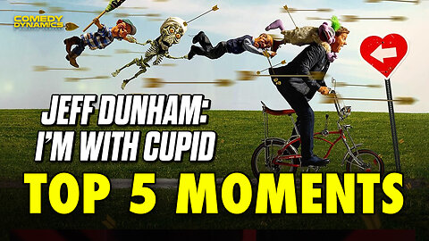 5 Great Moments from Jeff Dunham: I'm with Cupid
