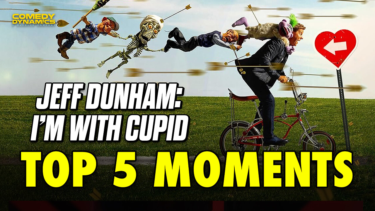 5 Great Moments from Jeff Dunham: I'm with Cupid