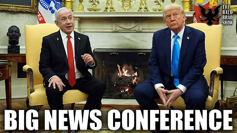 WATCH LIVE: Trump and Netanyahu Hold First Joint Briefing | Ceasefire Talks Update